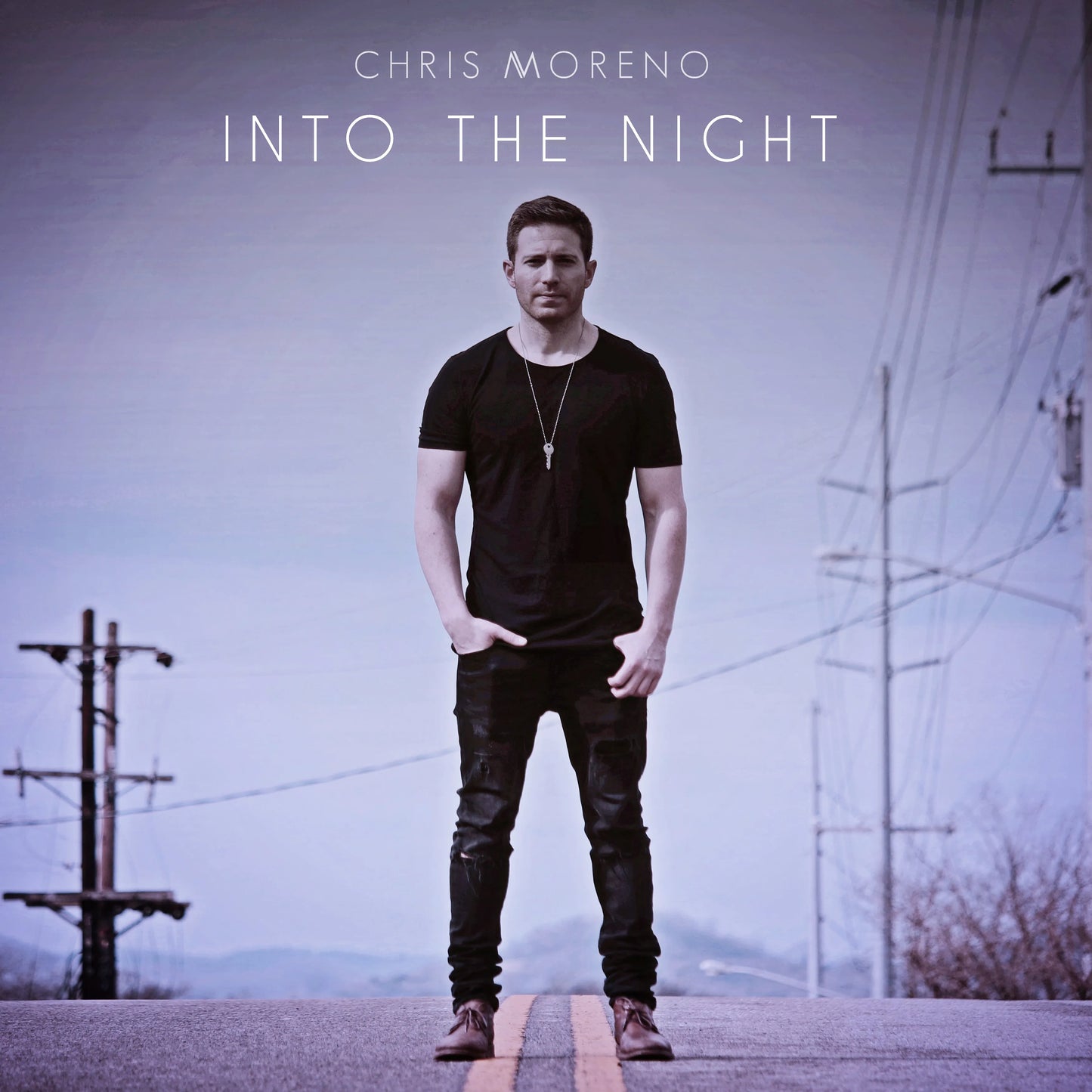 Into The Night - EP (CD) - Signed Copy